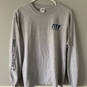 Vintage ATF shirt